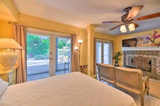 Lido Key Hideout with Patio and Yard and Walk to Beach! - Sarasota - 3