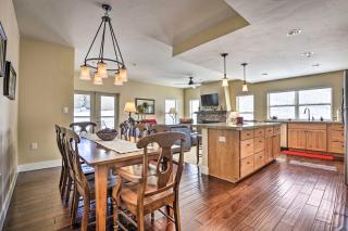 Ski-InandSki-Out Granby Base Camp Escape with Balcony - 5