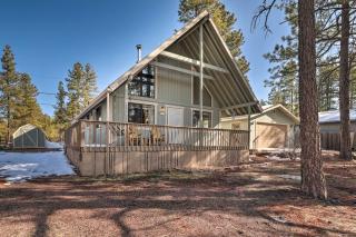 Cozy Munds Park Cabin - Hike, Fish and Explore! - Munds Park - 8