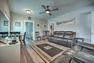 Home 1 Block to Lake with Private Beach Access! - Watervliet - 3