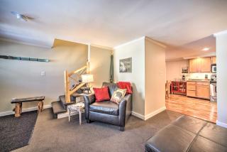1 Block to Downtown Cozy Condo by Mirror Lake - Lake Placid - 5