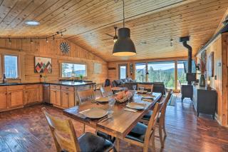 2 Mi to St Marys Glacier Modern Cabin with Hot Tub - Idaho Springs - 3