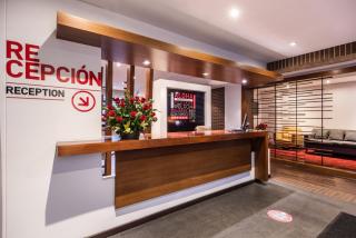 AZ Hotel - Bogotá - 9