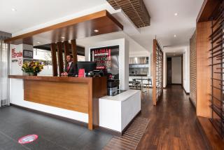 AZ Hotel - Bogotá - 8