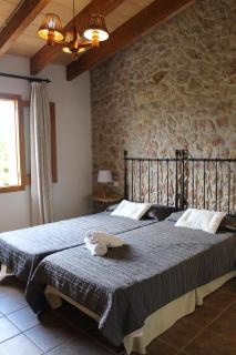 finca son gallina con piscina y jardín en Sa Pobla, ideal para 6 personas - La Puebla - 5