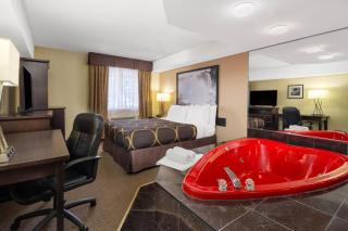 Super 8 by Wyndham Niagara Falls by the Falls - Niagara Falls - 9