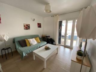 Apartamento con terraza garaje y wifi - Tarifa - 0