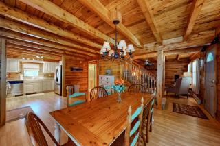 Moose Cabin - 9