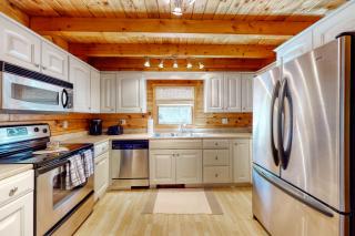 Moose Cabin - Bridgton - 2