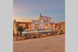 Blue Orchid Villa Mykonos - Kalafatis - 1