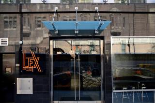 Lex Hotel NYC - 1