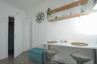 Appartement - Cosy T1 bis, proche de Paris - Villeneuve-la-Garenne - 3