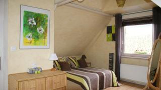 Chambre d'Hotes Le Vogelgarten - Sigolsheim - 1