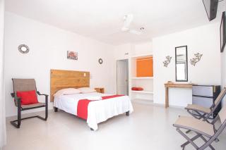 Hotel Casa Ariana - Bacalar - 7