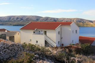 Apartments with swimming pool Zubovici, Pag - 9365 - 2
