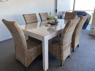 Sunrise, Seaviews and BBQs-Papamoa Beach Apartment - Papamoa - 4