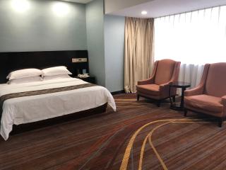 Skyline Plaza Hotel Guangzhou - 9