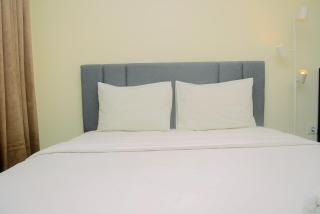 Comfortable 2BR at Meikarta Apartment By Travelio - Bekasi - 2
