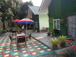 ริมน้ำ บ้านพรศรี โฮมสเตย์ - Ban San Ton Thong - 8
