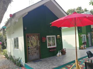 ริมน้ำ บ้านพรศรี โฮมสเตย์ - Ban San Ton Thong - 2