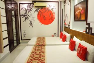 Quynh Huong Hotel - 9