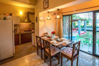 Taruchaya by StayVista with Lawn, Gazebo at Raichak - Kolkata - 1