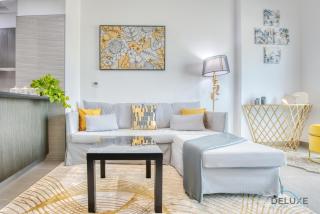 Gleeful 1BR in Bella Rose Al Barsha South by Deluxe Holiday Homes - Dubai - 3