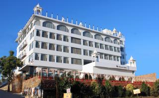Regenta Central Mewargarh, Near Biological park - 0