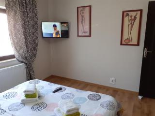 Apartament Cristina cu doua dormitoare & balcon & parcare proprie - Onești - 4