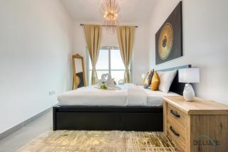 Gleeful 1BR in Bella Rose Al Barsha South by Deluxe Holiday Homes - 8
