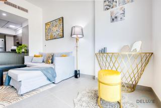 Gleeful 1BR in Bella Rose Al Barsha South by Deluxe Holiday Homes - Dubai - 2