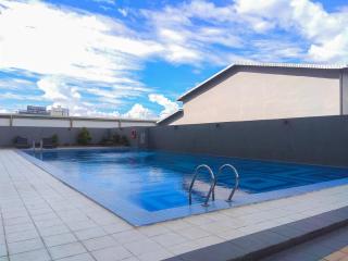 Chic and Cozy Studio Park View Condominium Apartment By Travelio - Perhentian Pondoktjina - 4