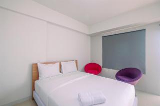 Chic and Cozy Studio Park View Condominium Apartment By Travelio - Perhentian Pondoktjina - 2