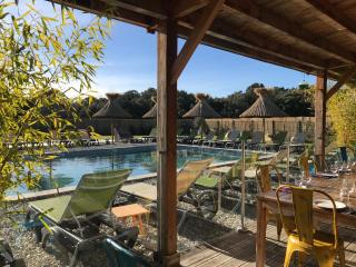 Lodges en Provence - Ecogîtes & Restaurant insolites - Richerenches - 9