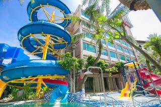 Art Spa Hotel - Jiaoxi - 8