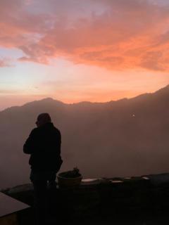 Tranquility In The Himalayas - 3
