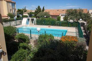 Coquet Appartement T2 - 4 personnes- Saint Pierre La Mer - 4SMBATB51 - Saint-Pierre-la-Mer - 0