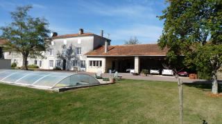 Le Relais de Chavagné - Chauray - 8