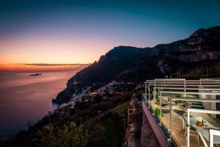VILLA LA TAGLIATA spectacular jacuzzi tub amazing view and private parking garage - Positano - 8