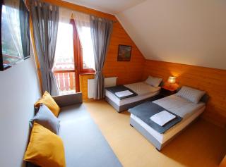 Zajazd PTTK Pod Roztoką - 7