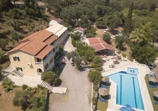Villa Papoulas - Liapades - 8