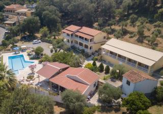Villa Papoulas - Liapades - 5