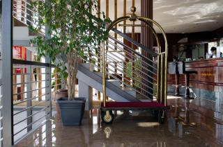 Leipziger Hotel - Flughafen Leipzig Halle - 8