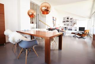 Ferienwohnung Sommer - mit privatem Seezugang - Seeboden - 7