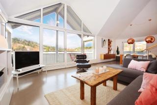 Ferienwohnung Sommer - mit privatem Seezugang - 8