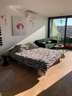 Naturiste Cap d'Agde Héliopolis E 100 - 1