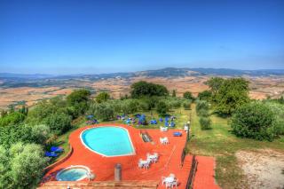 Hotel Residence Villa Rioddi - Volterra - 6