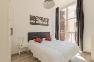 Beautiful flat with balcony and wifi in Málaga Center - Málaga - 8