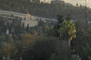 דירת נופש - עין כרם - 6