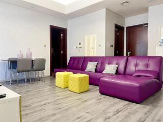 Residential Private Apartment with Fabulous Sea & Mangrove View - Al Reem Island - 1106 - Abu Dhabi - 8